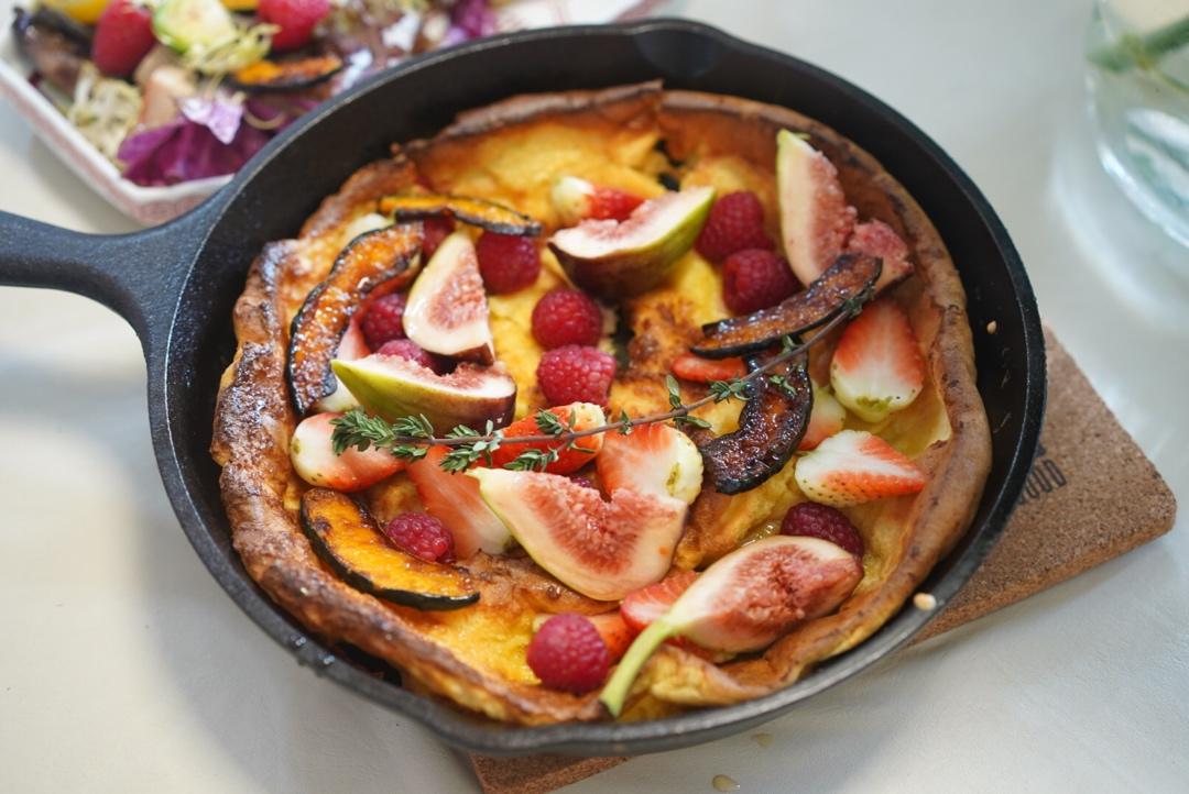 荷兰宝贝松饼（Dutch baby）