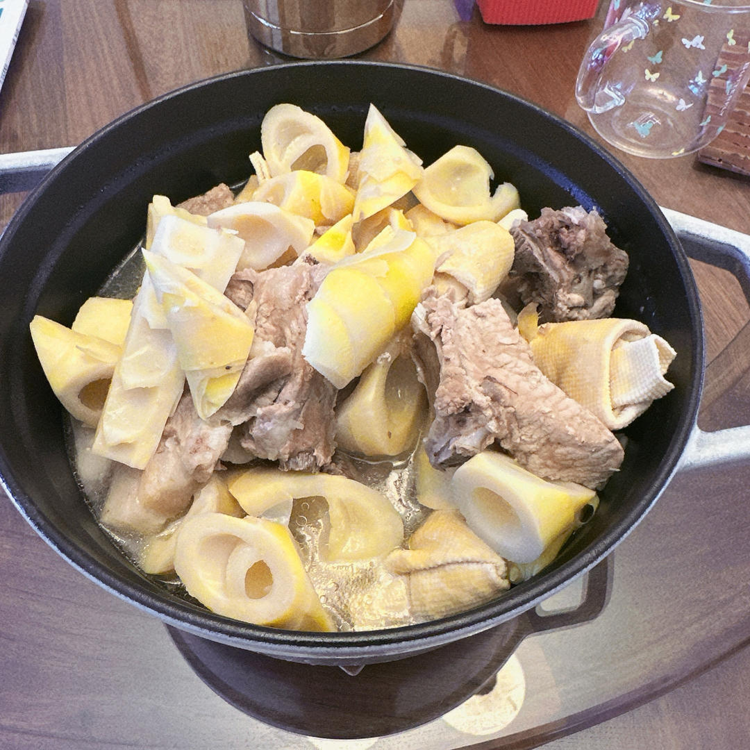 腌笃鲜—春色美味唤醒味蕾