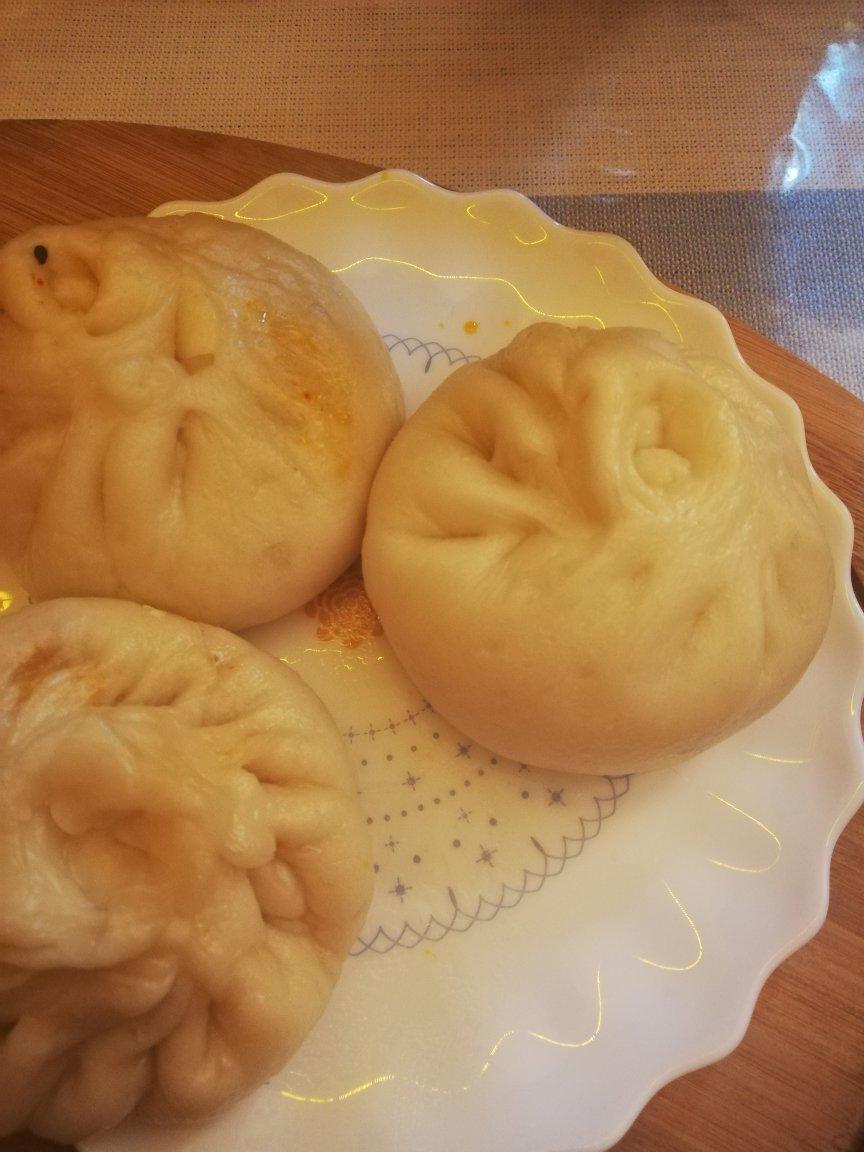 【曼食慢语】鲜肉包子