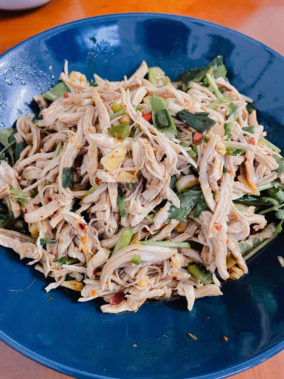 🔥鸡胸肉这样做.不柴不腥又入味.简直太好吃了！