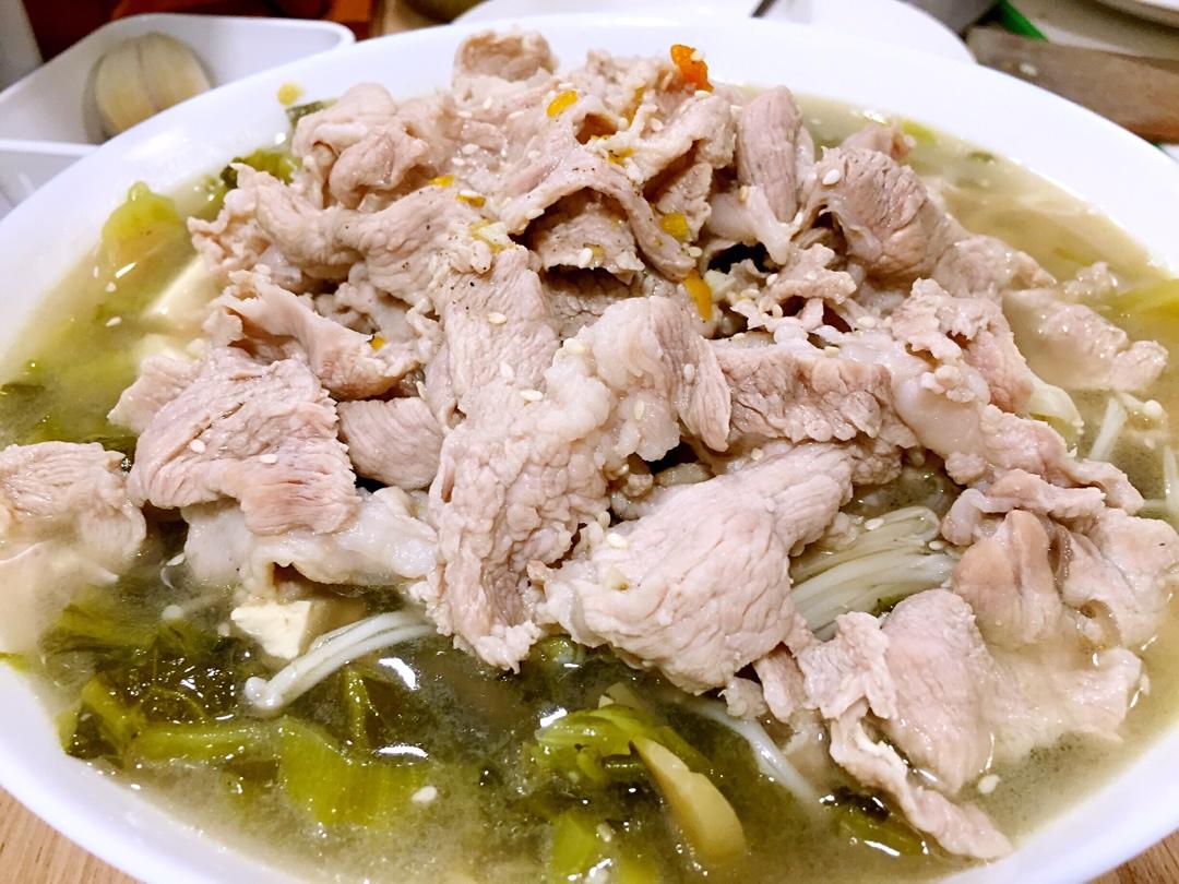 酸汤肥羊 上手秘籍 超简单