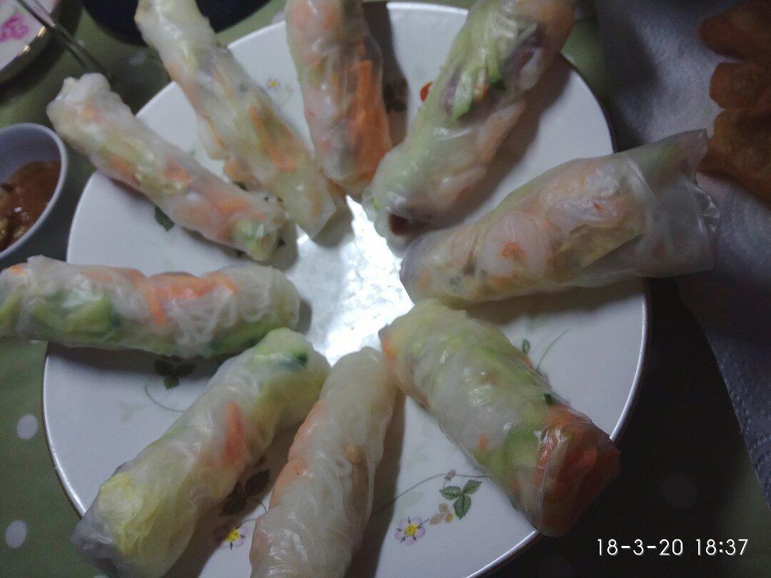 越南春卷