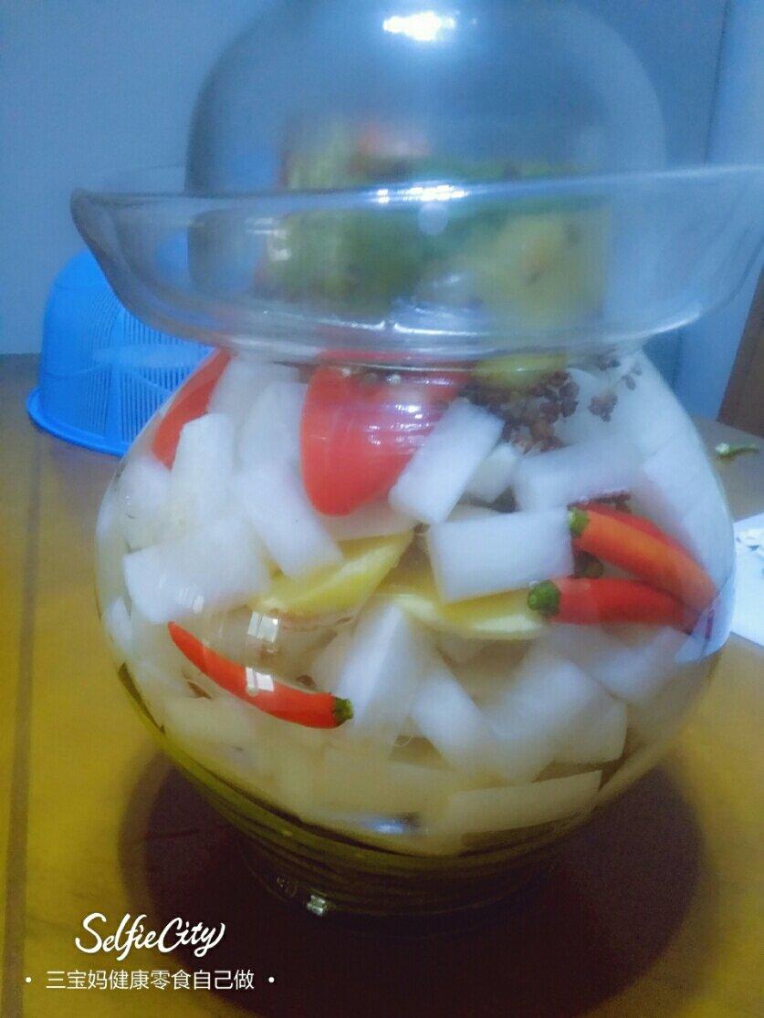 自制泡菜
