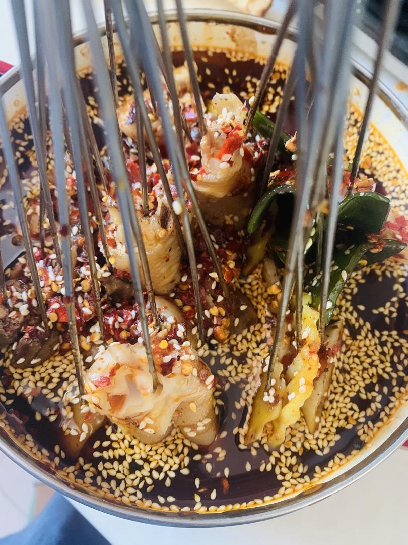 红油辣椒（钵钵鸡）
