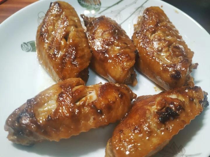 可乐鸡翅