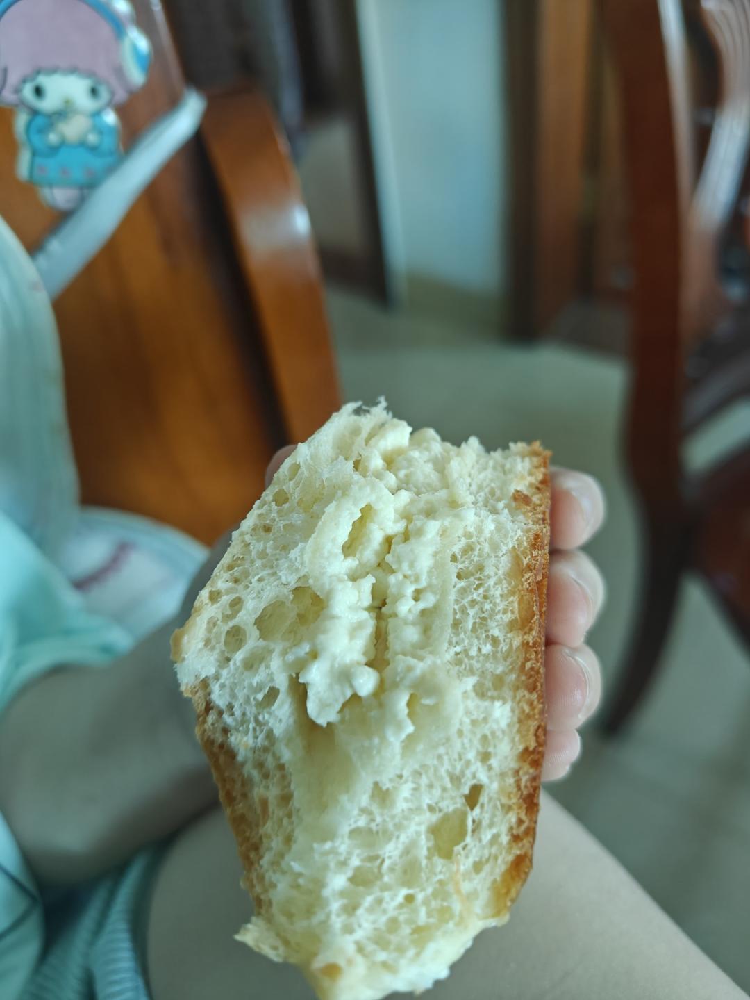 桂花乳酪日式面包｜秋日食谱｜柔软｜醇香