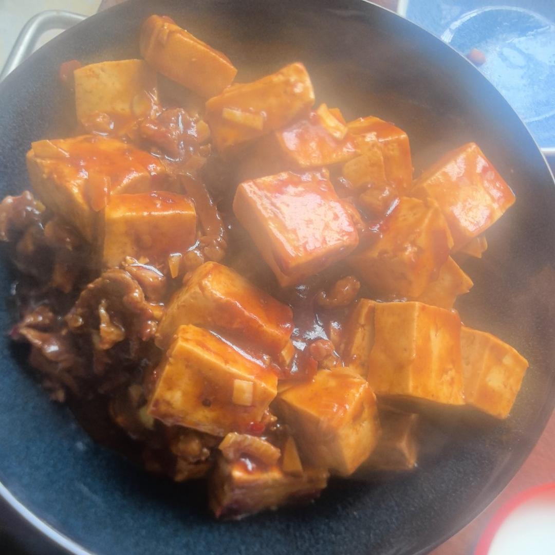 超下饭的麻婆豆腐