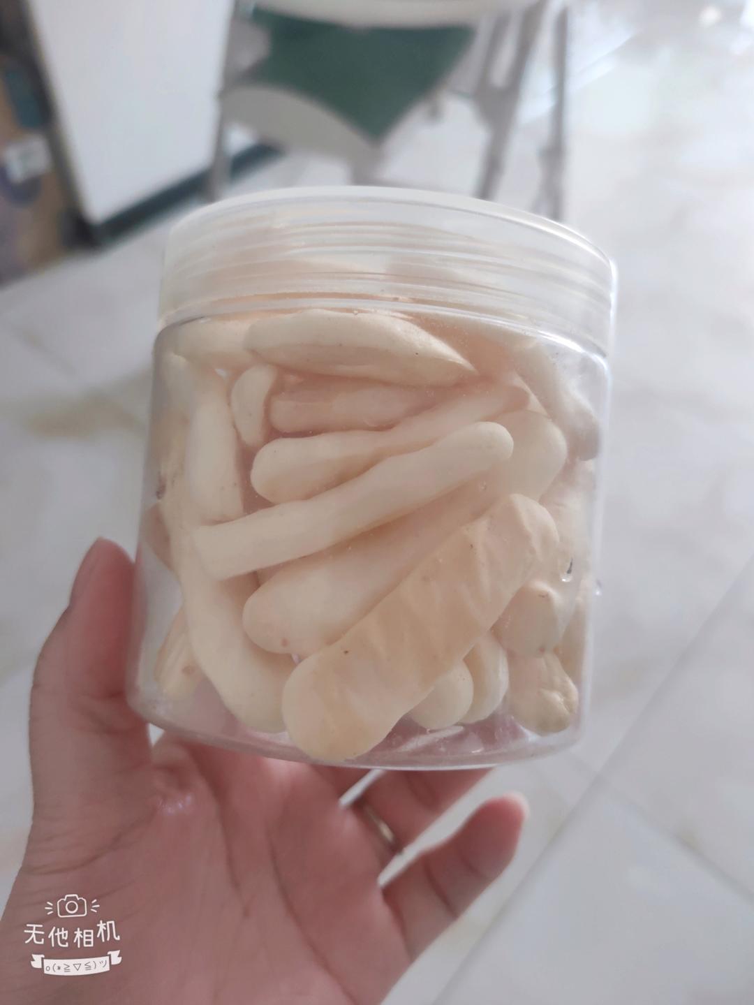 宝宝辅食自制米饼