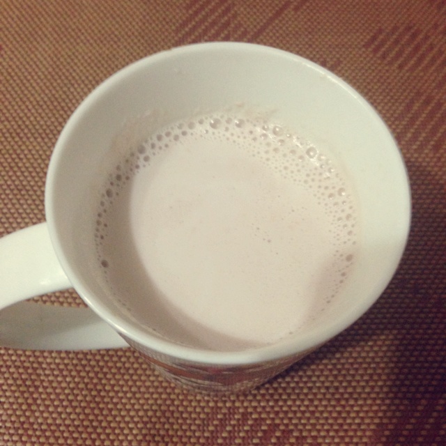 红衣花生乳（用豆浆机DIY口味正宗的花生牛奶）