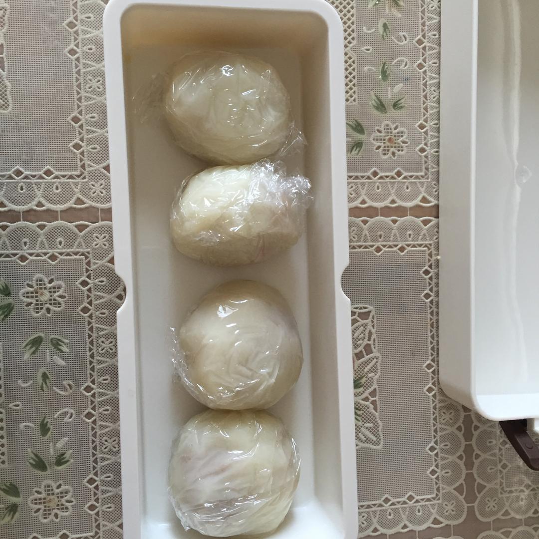 花生芝麻糯米糍