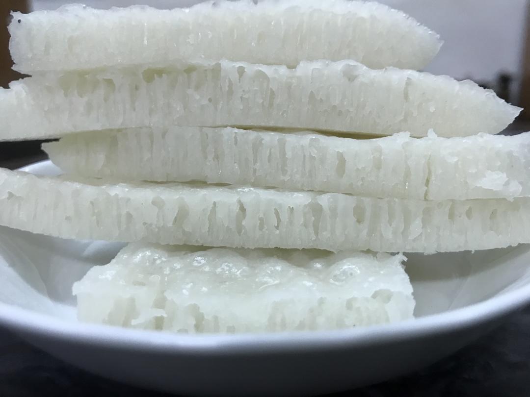 白糖糕(伦教糕)