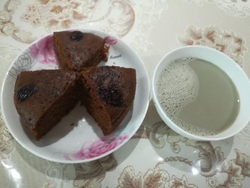 红糖发糕（成功率百分之百！）