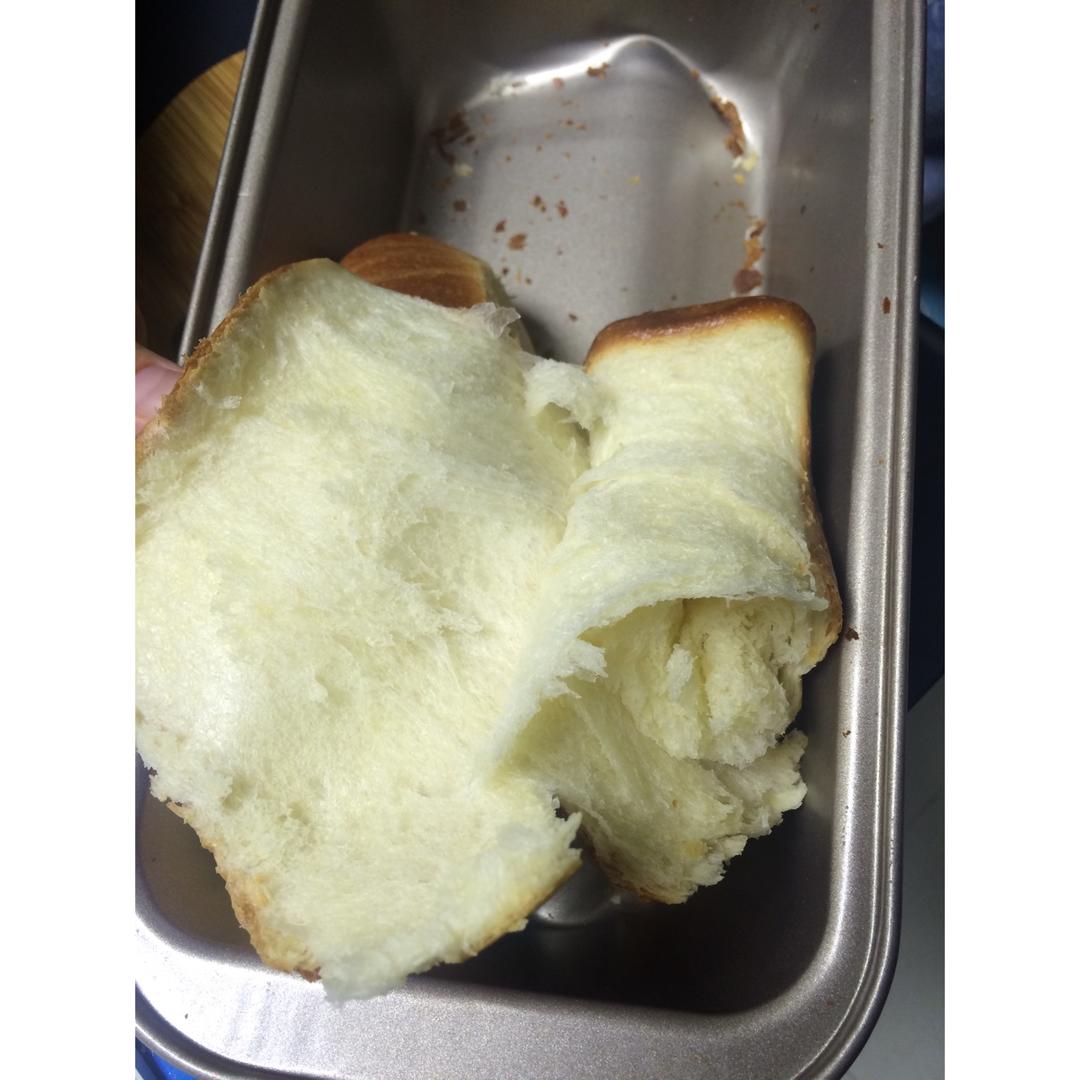 玉米油版一次性发酵吐司