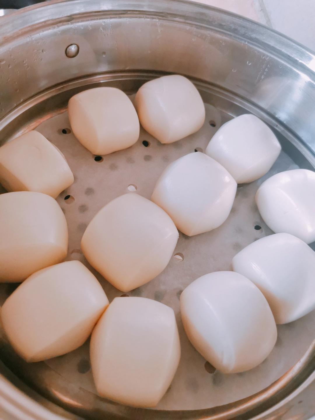 💦水光肌馒头⭐️