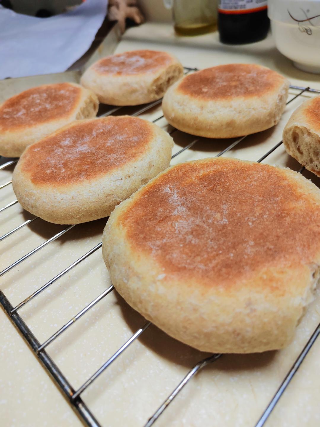 不用揉面版-麦满分