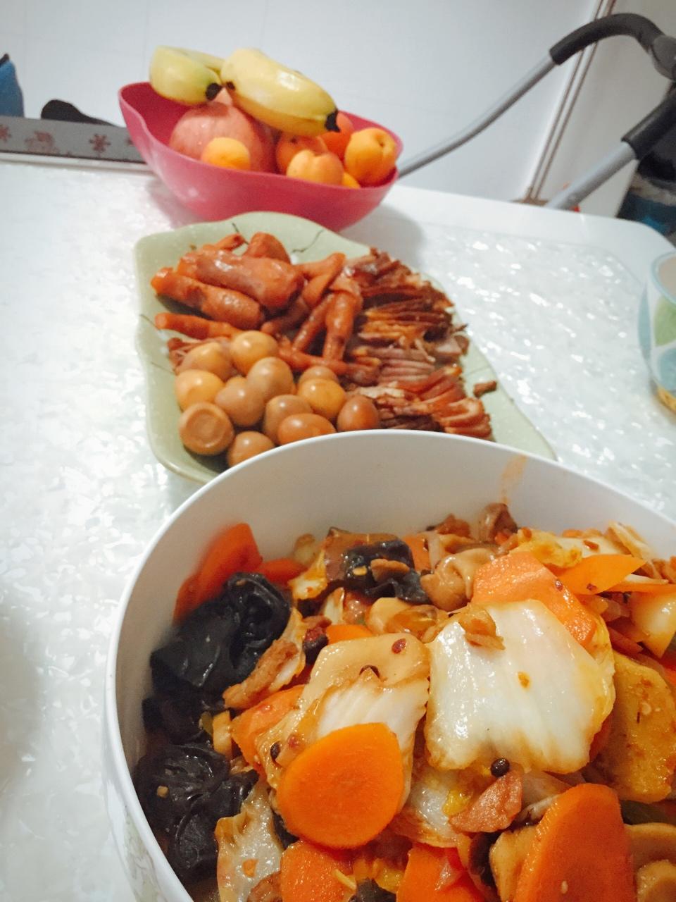 麻辣香锅