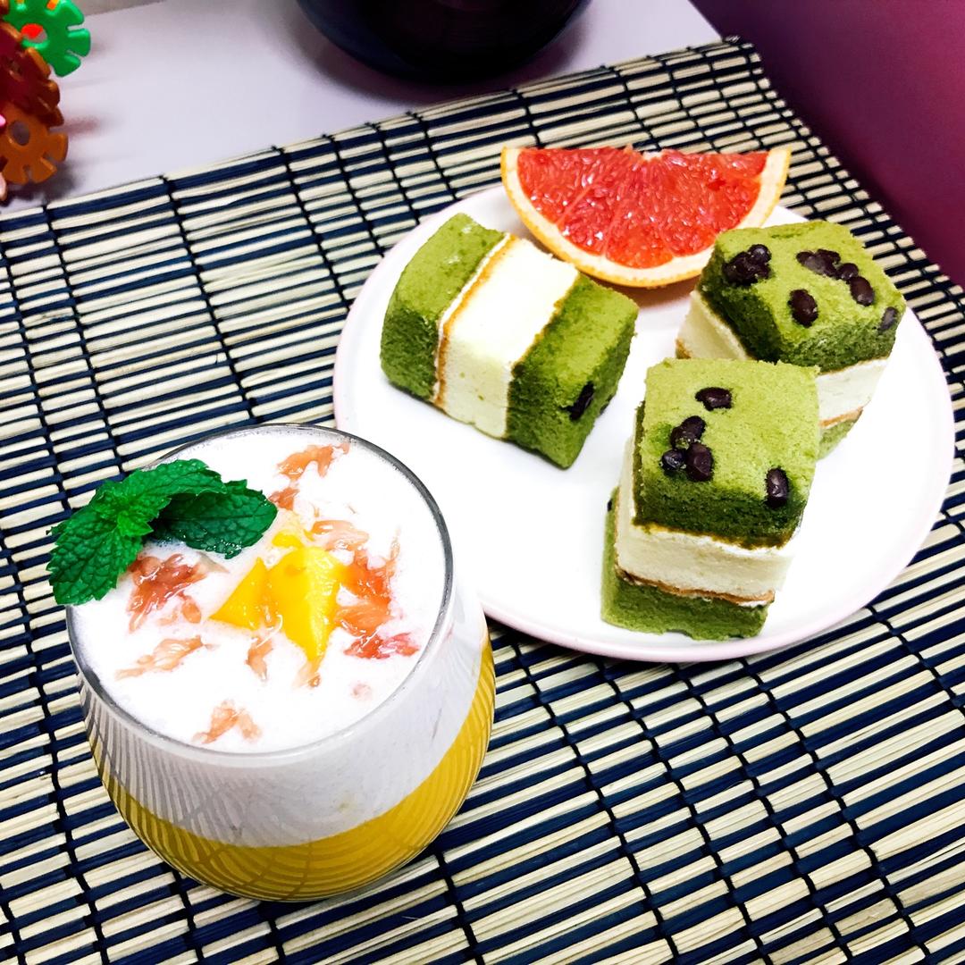 【金风玉露一相逢】杨枝甘露小圆子