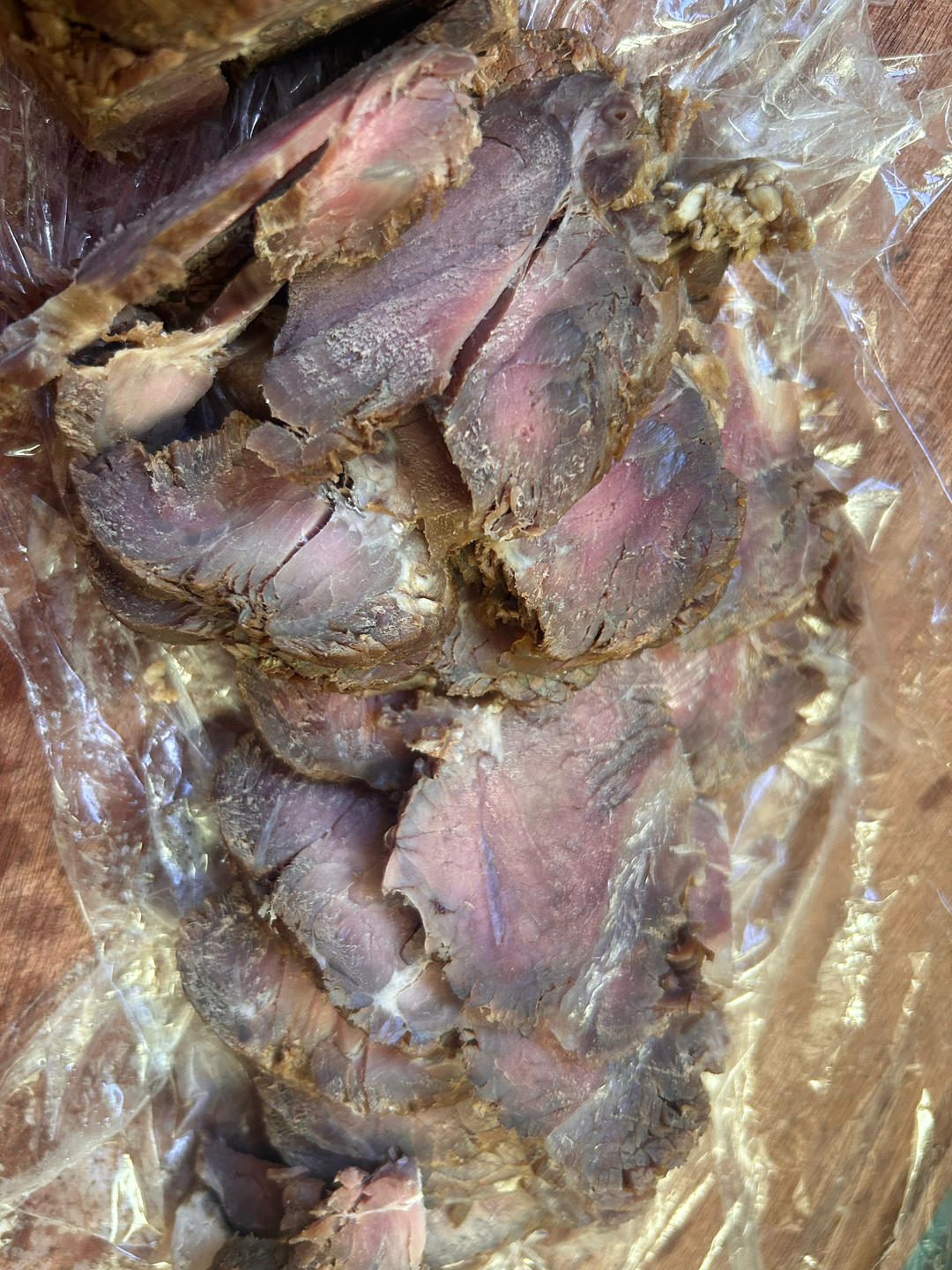 极简·古法｜酱牛肉·卤牛肉·牛腱子｜卡卡爸·不藏私