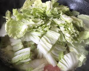 白菜粉丝煲（一锅足以当主食的炖菜）的做法 步骤11