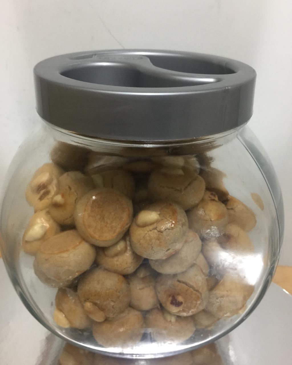 美味花生小小酥