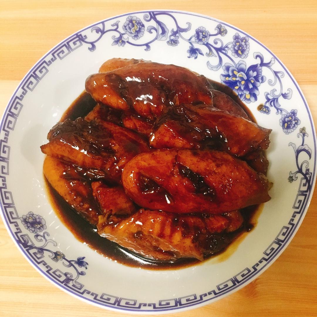 可乐鸡翅