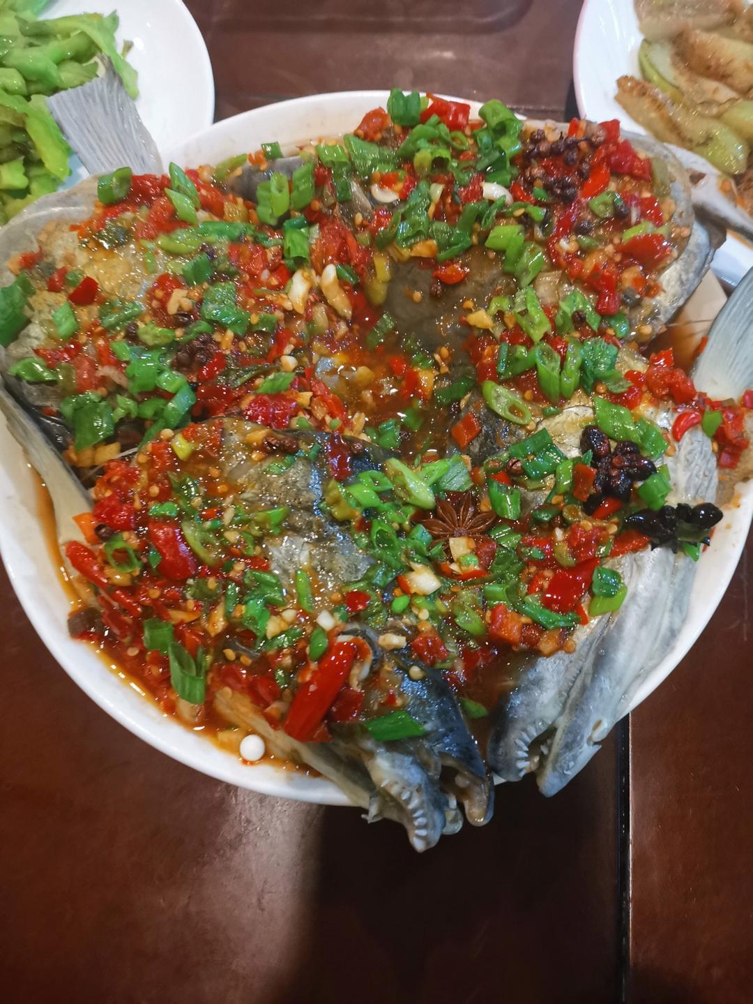 剁椒鱼头