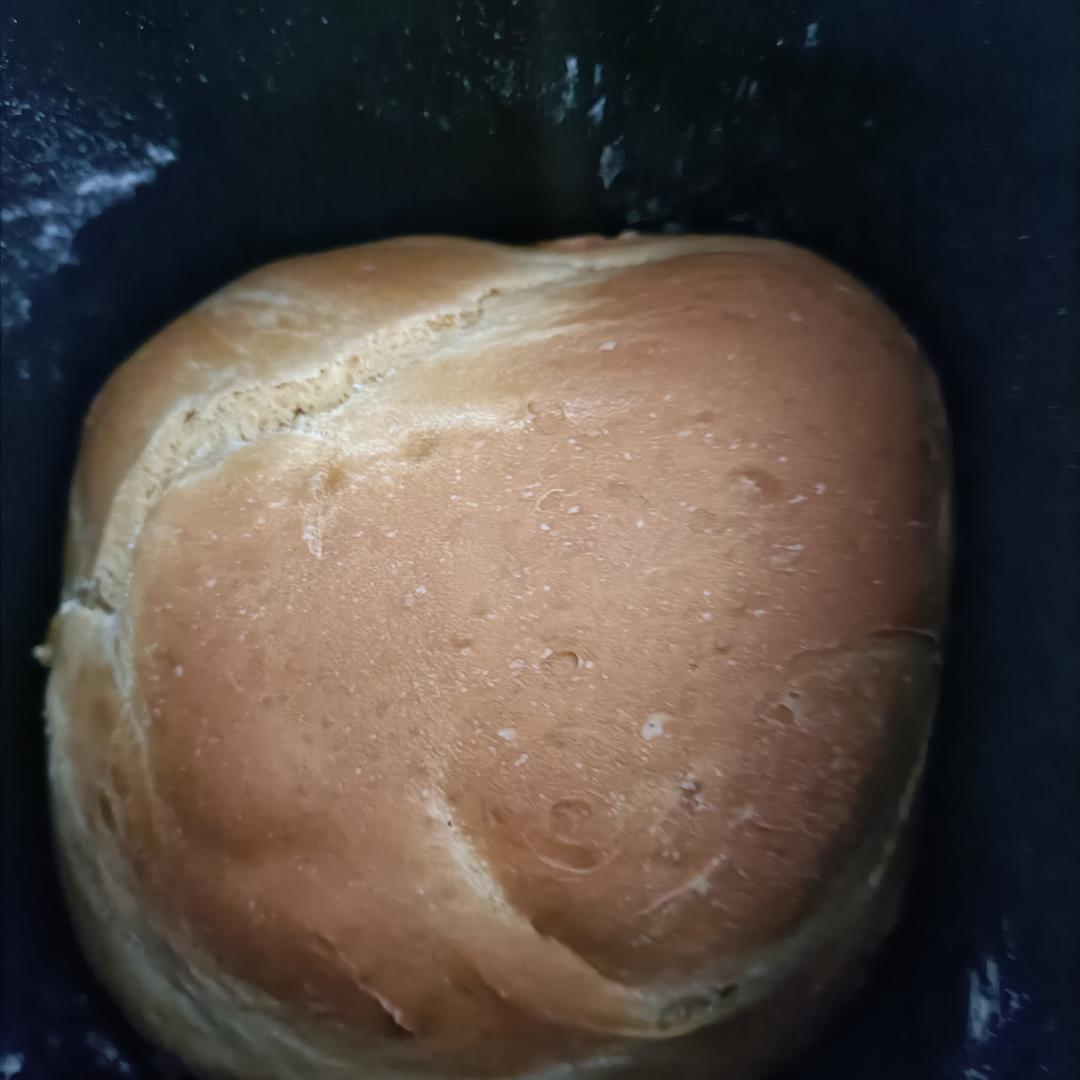 用电饭锅一次发酵做出好吃的面包（无需揉出膜）
