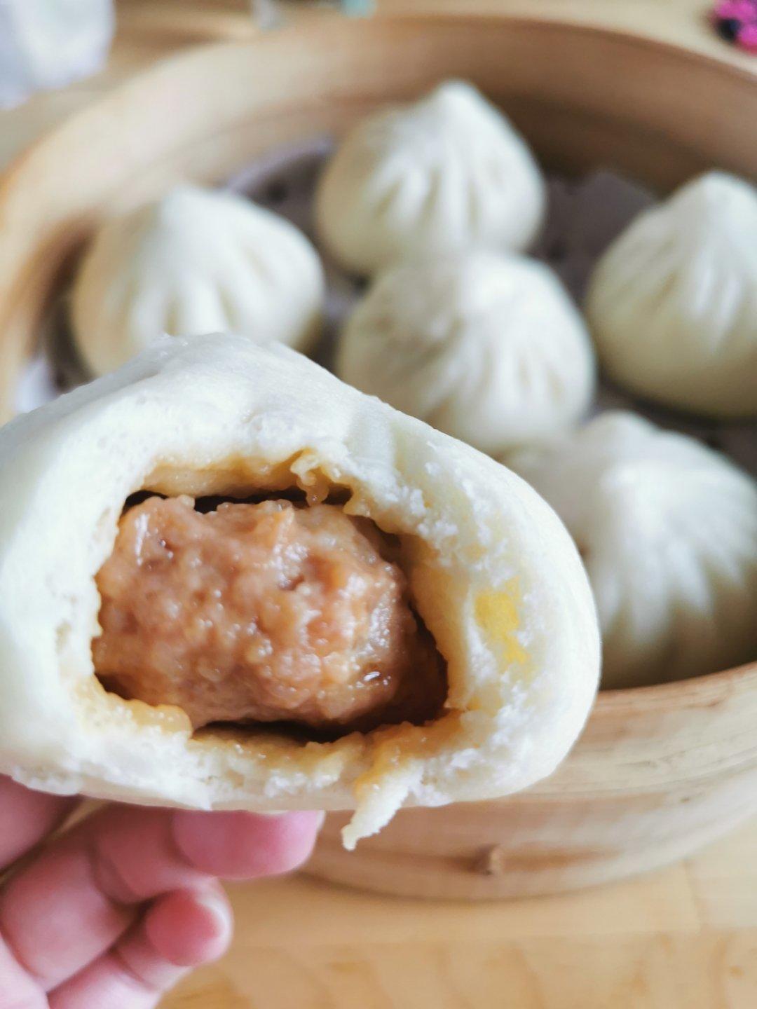 包子的包法