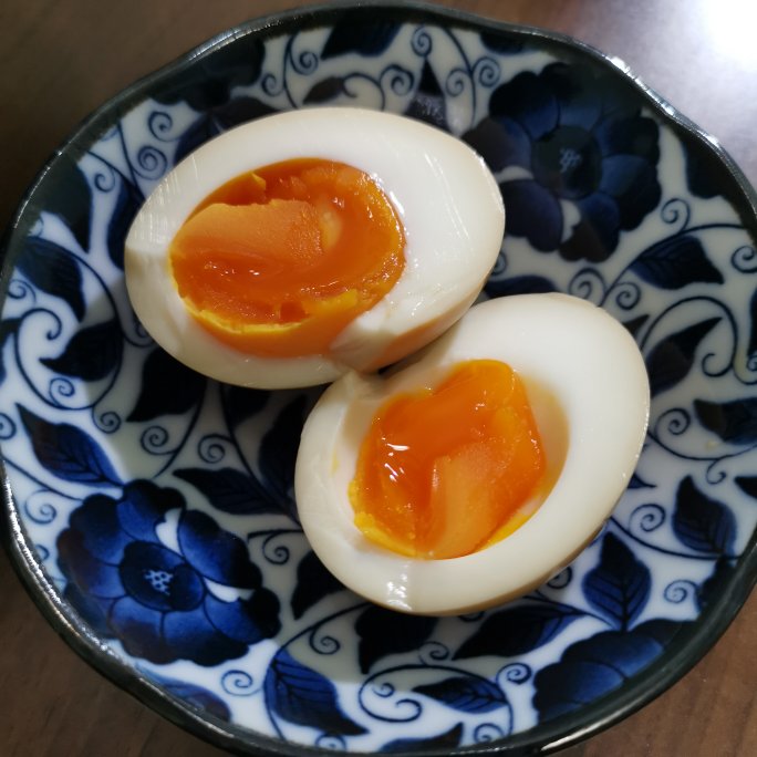 日式溏心蛋