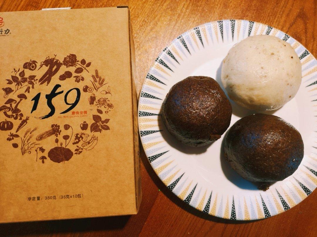 100%全麦杂粮馒头