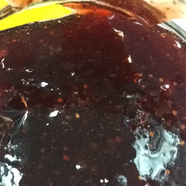 自制草莓果酱