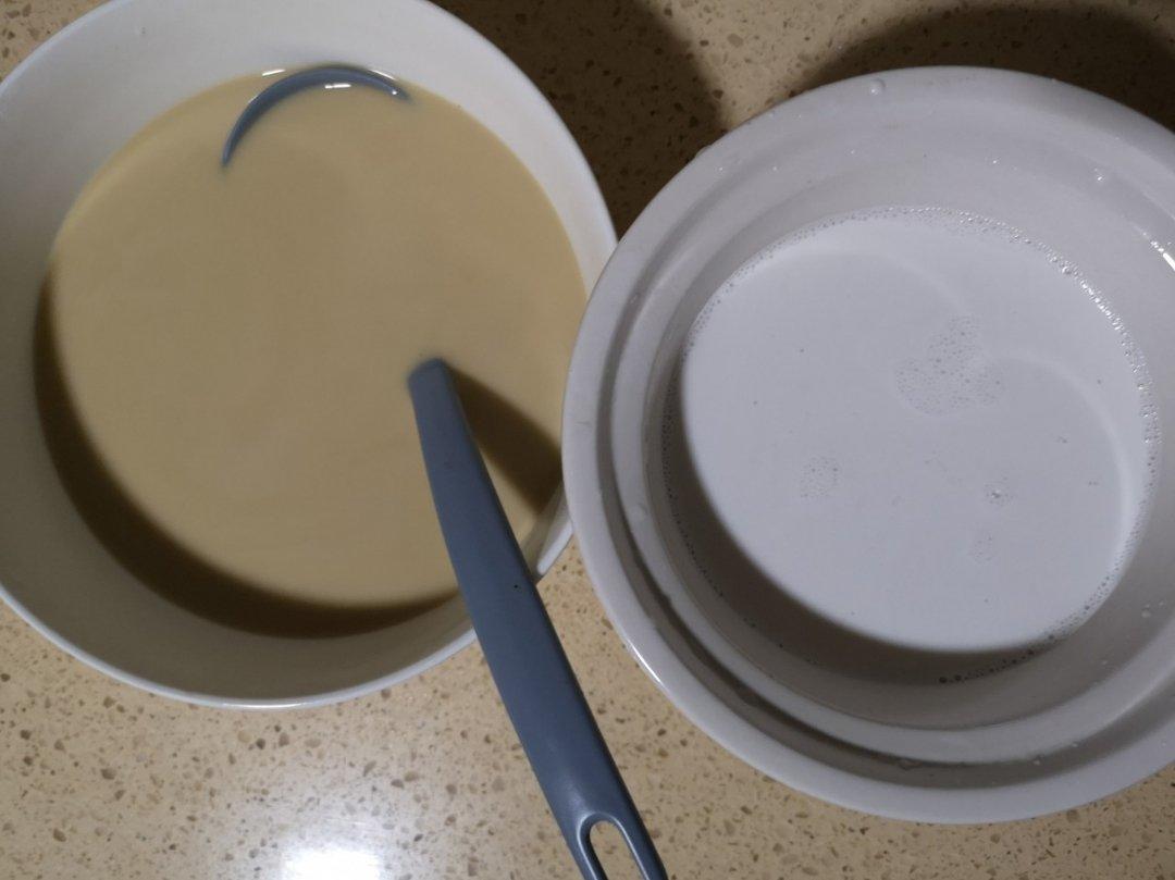 千层椰汁马蹄糕