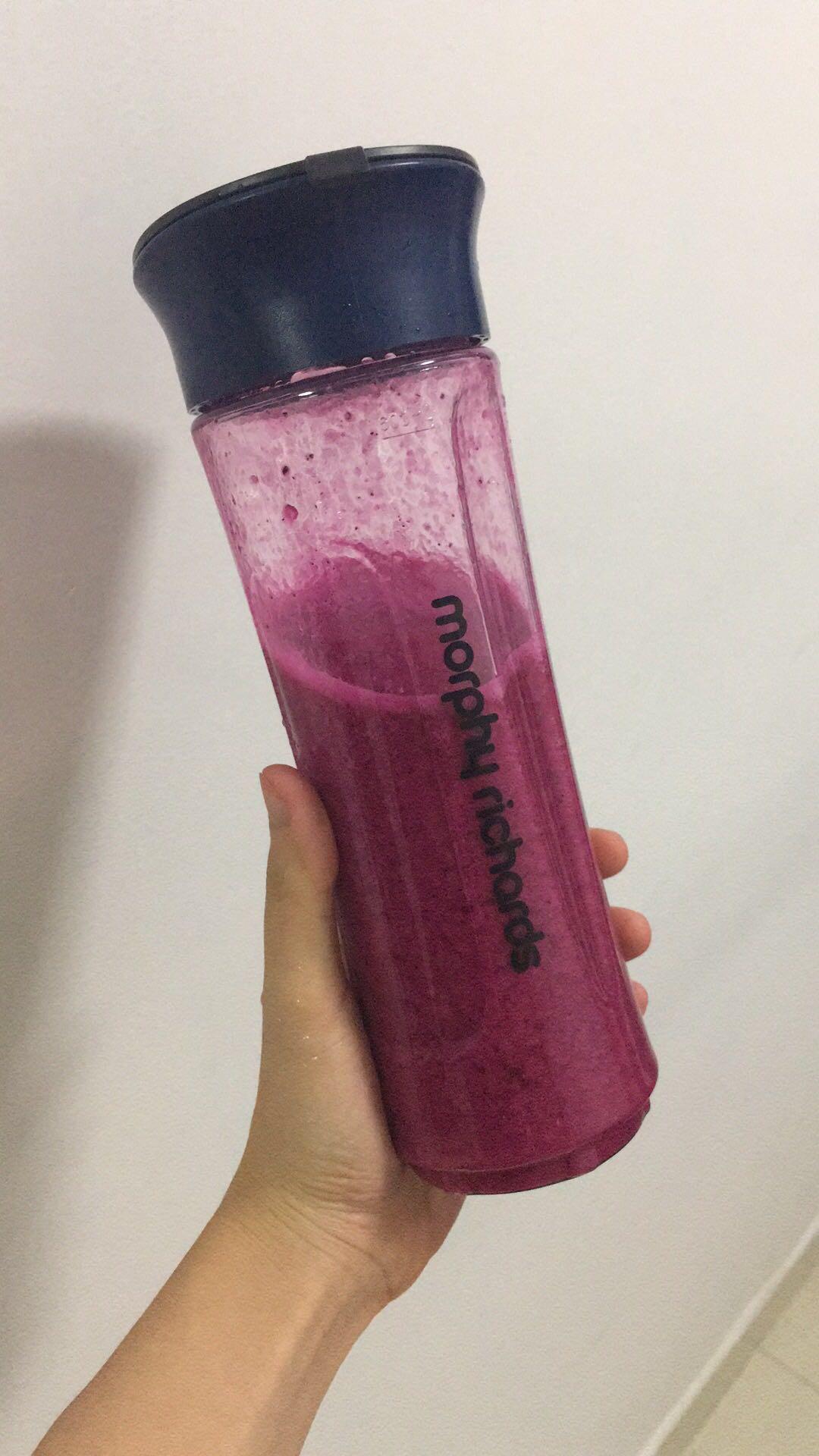 摩飞食谱（减肥健康果蔬汁）