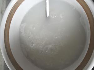 砂锅粥的做法 步骤1