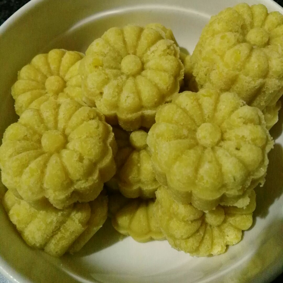 绿豆糕