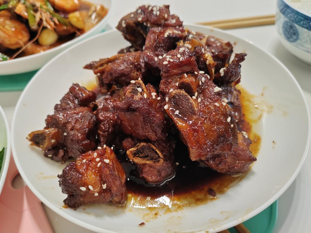 糖醋排骨
