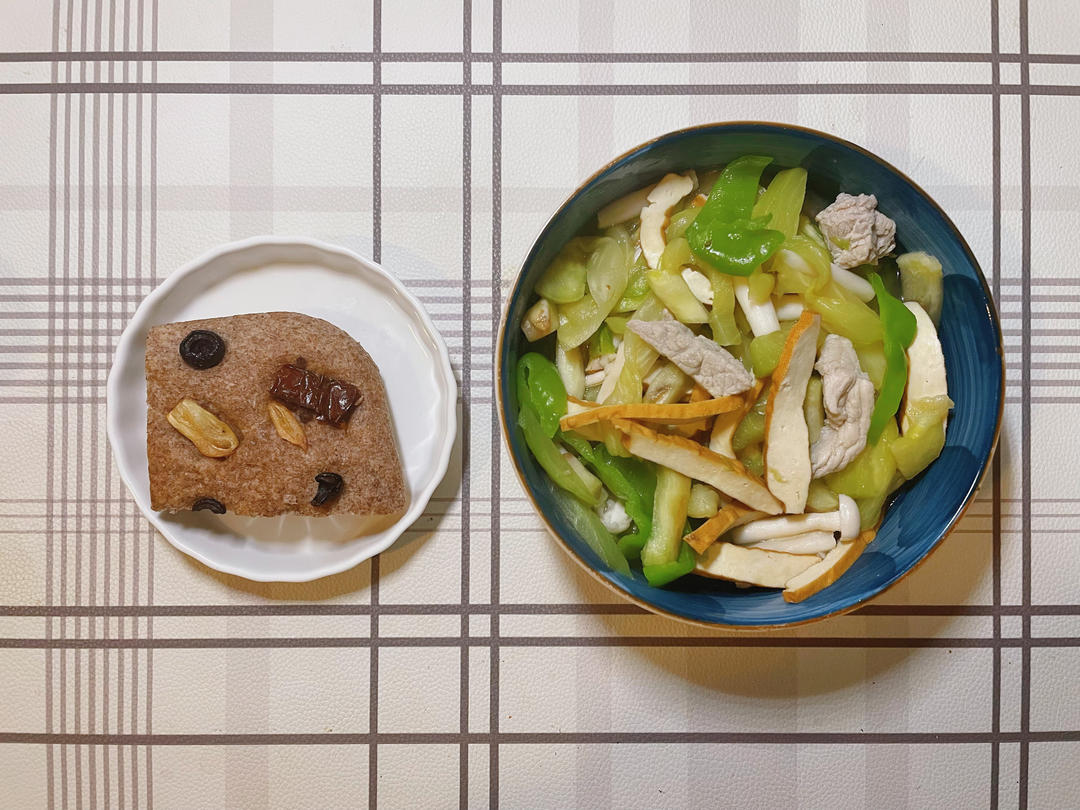 黑橄榄番茄大蒜黑麦佛卡夏（免揉波兰种）