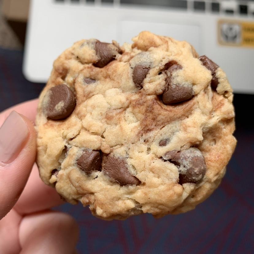 chocolate chip cookies