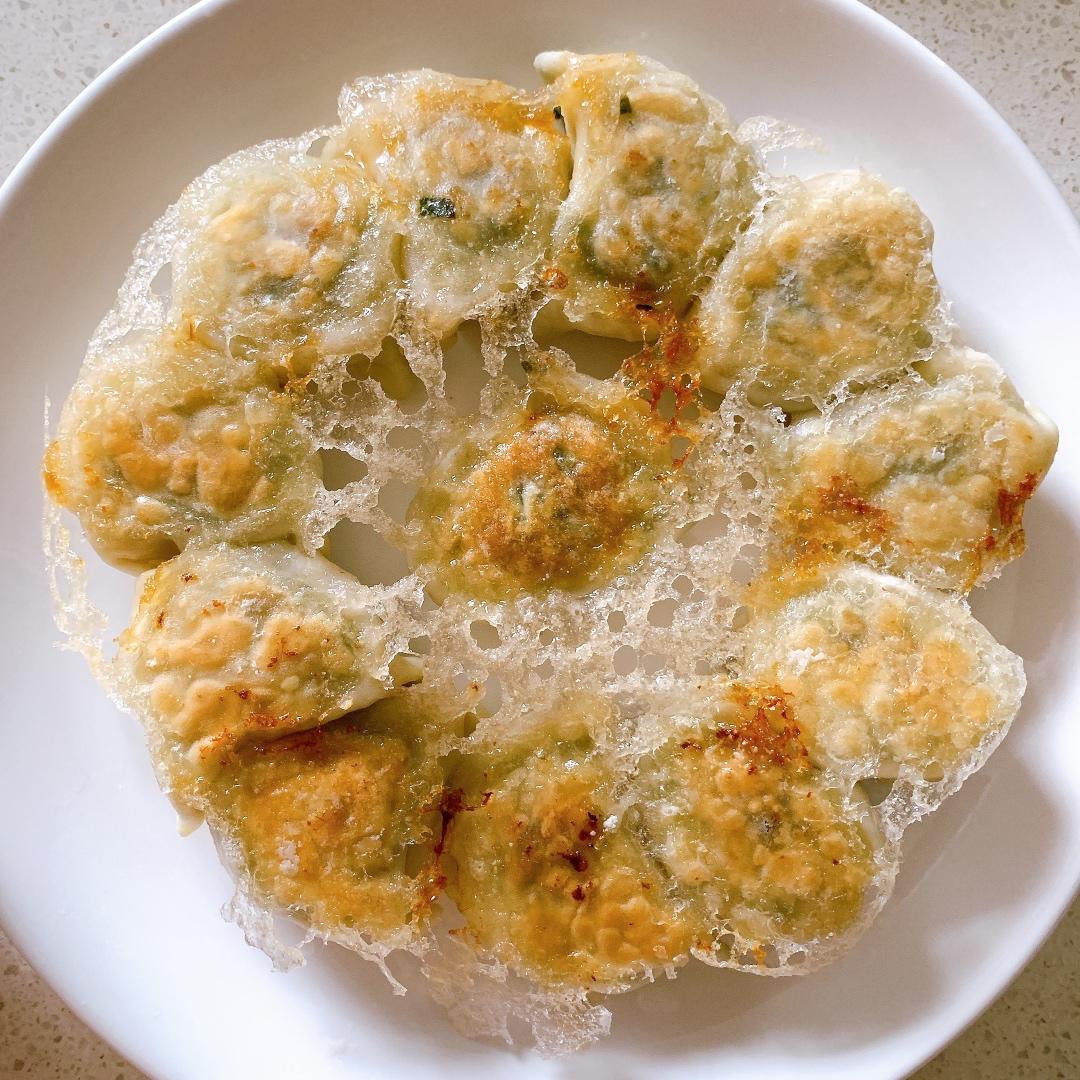 冰花煎饺￨高颜值零失败