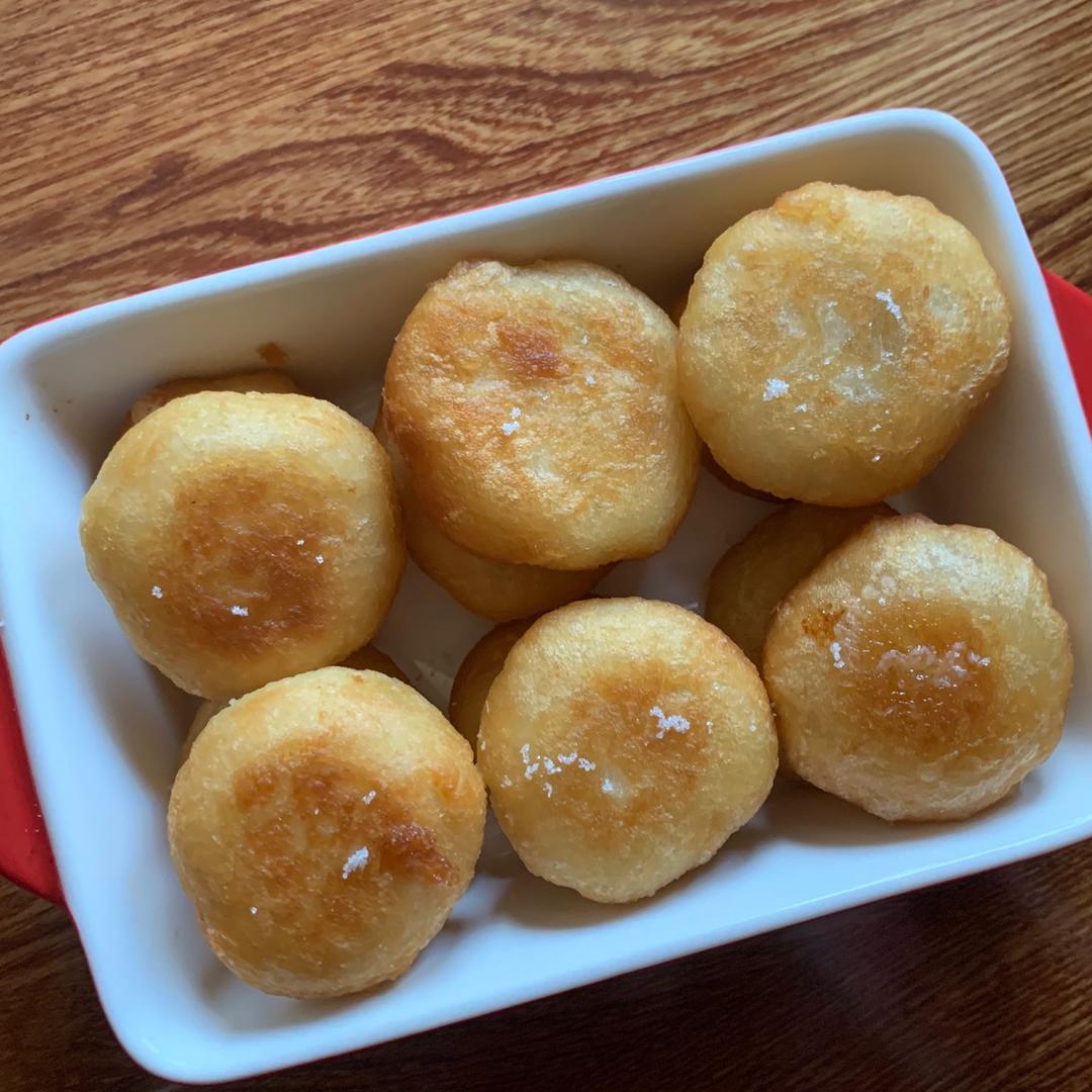 堂妈小厨——炸糖糕