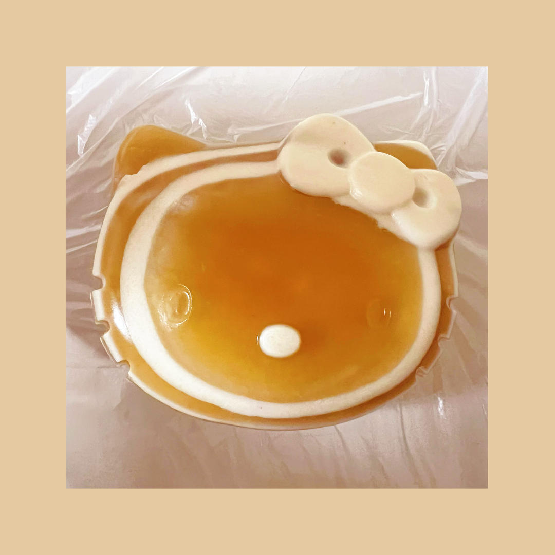 Q弹椰汁千层糕（马蹄糕）