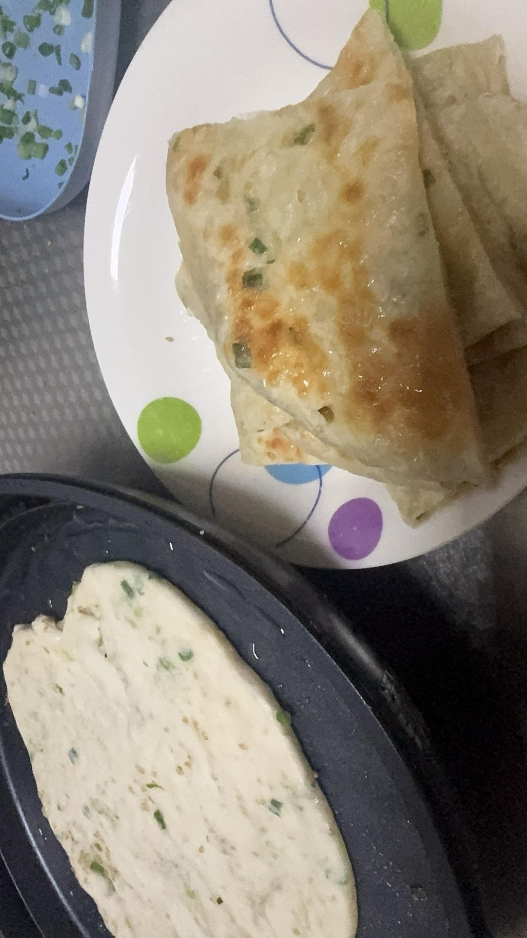 香酥芝麻葱油饼 外酥里软层次多 附细节视频详解