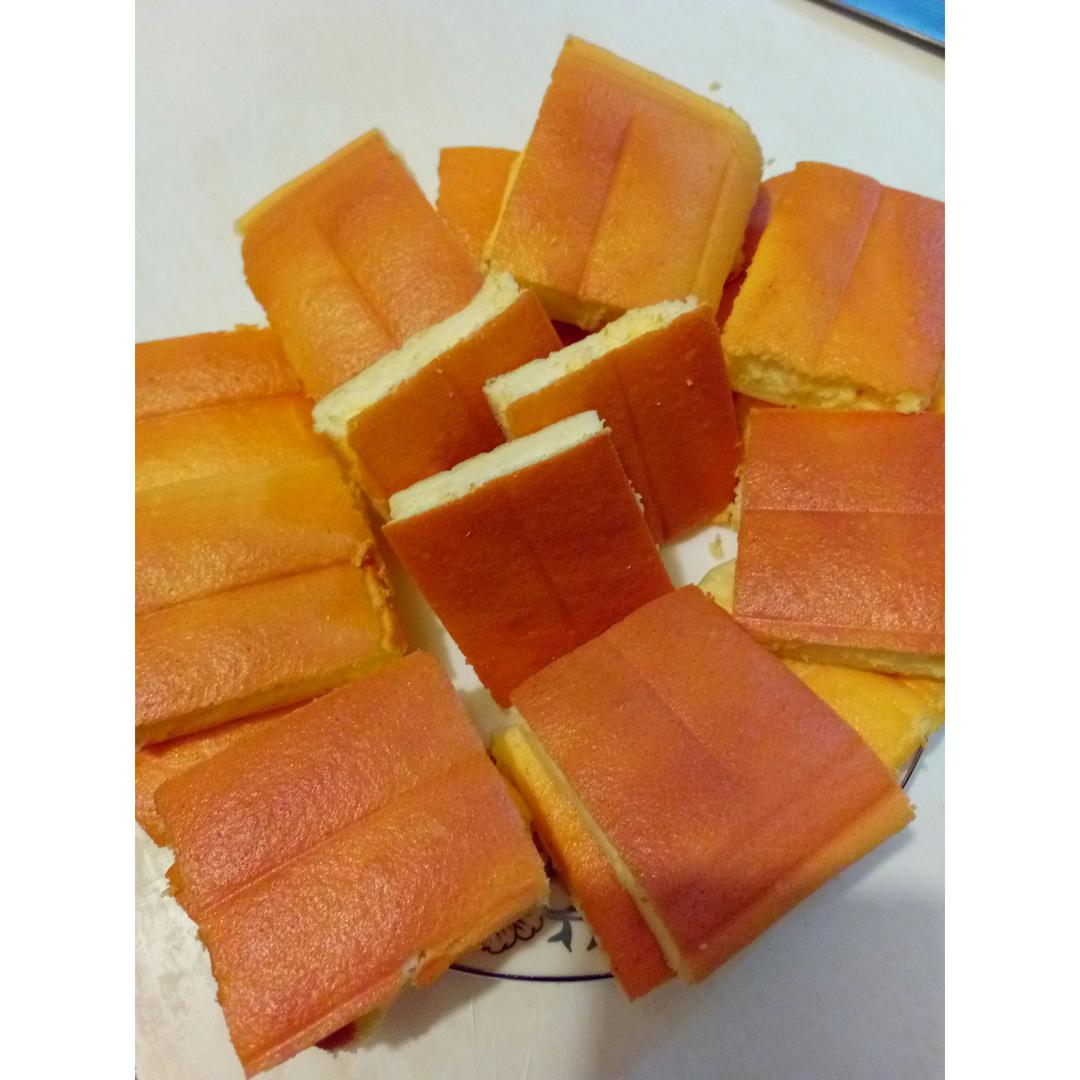 超软的~酸奶蛋糕