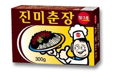 韩式炸酱面～源自棒子欧尼的做法 步骤1