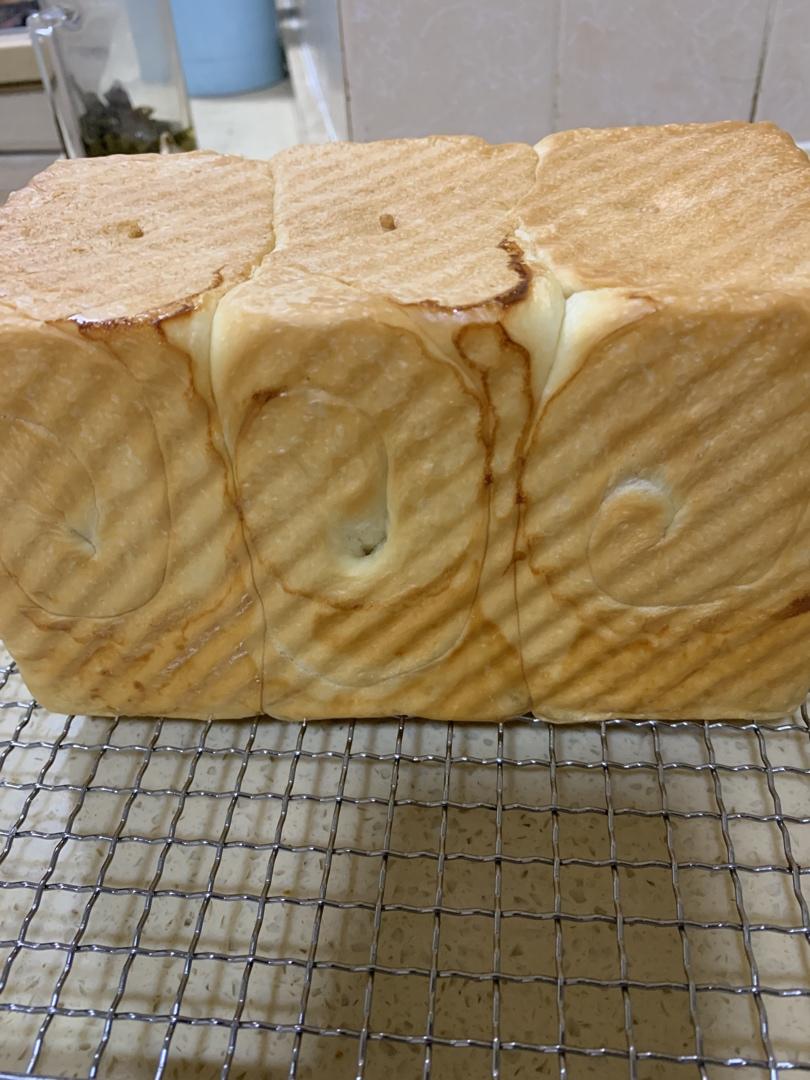 超软淡奶油吐司