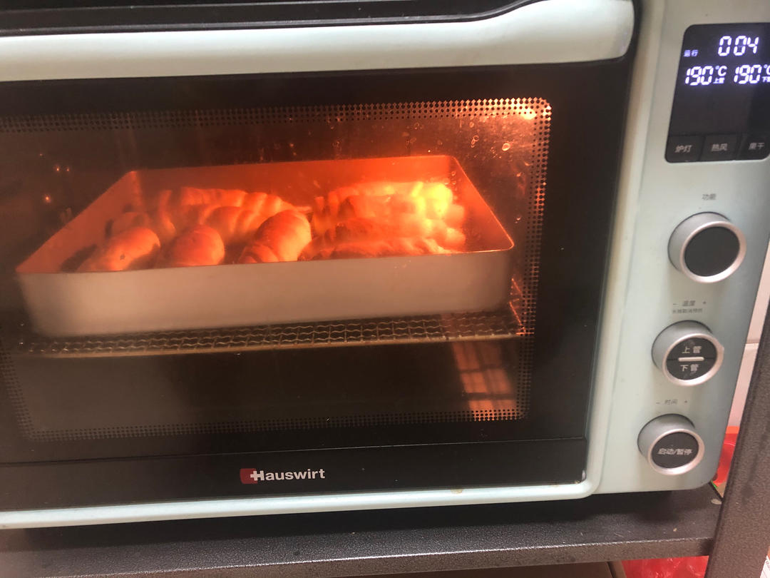 日式海盐面包卷｜咸香不腻｜回味悠长｜吃了还想吃