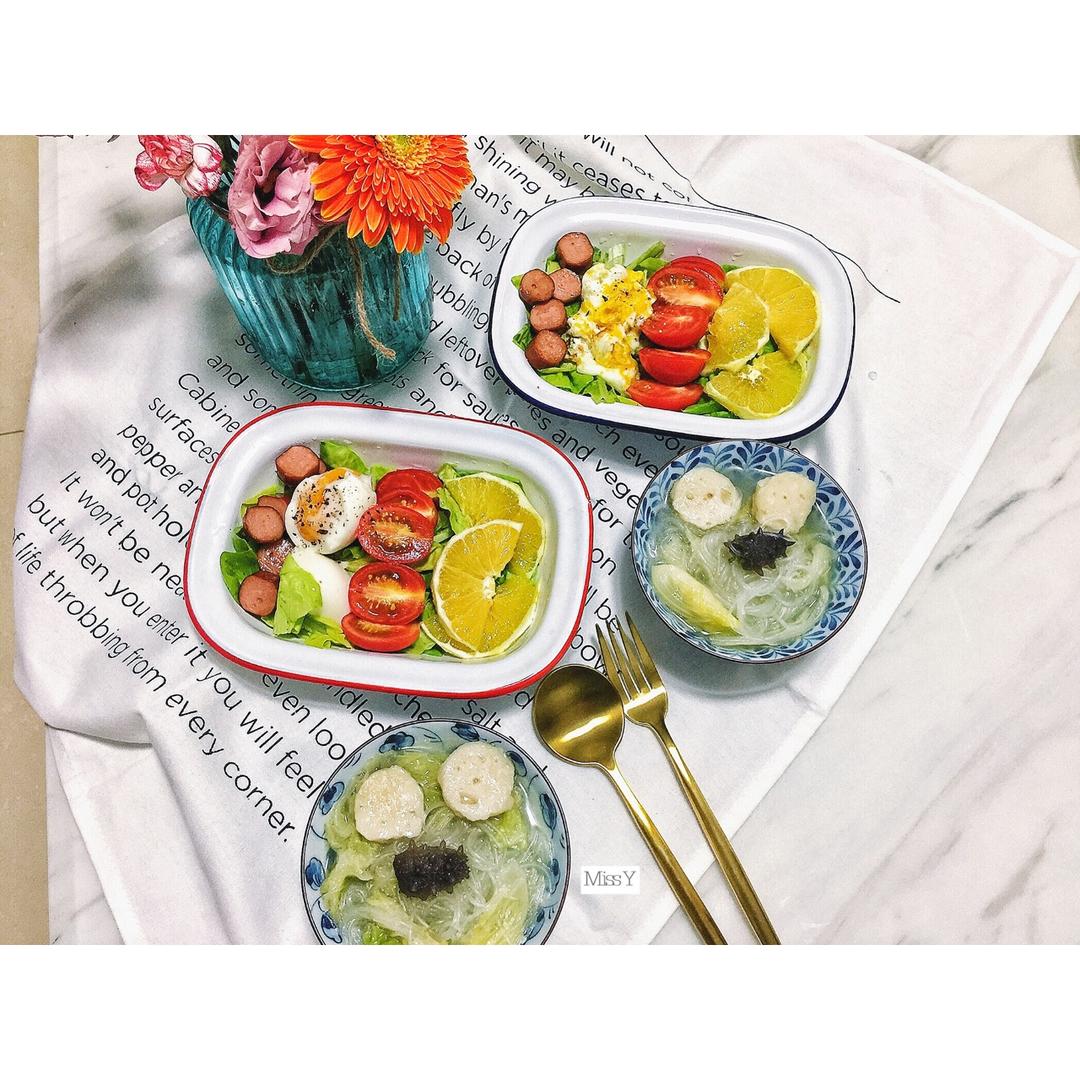 考伯沙拉 Cobb Salad