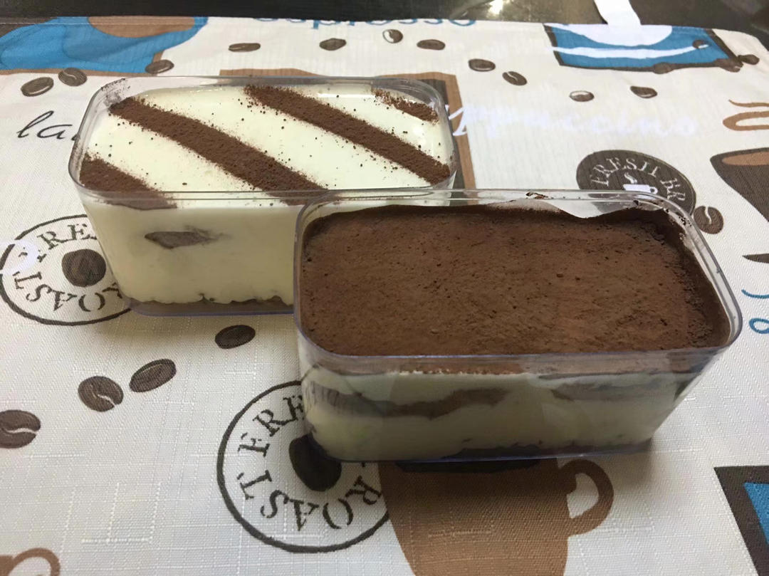 《Tinrry+》提拉米苏