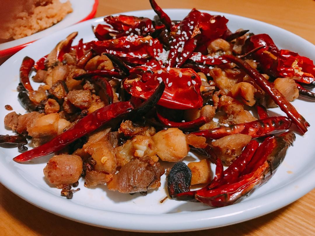 重庆辣子鸡