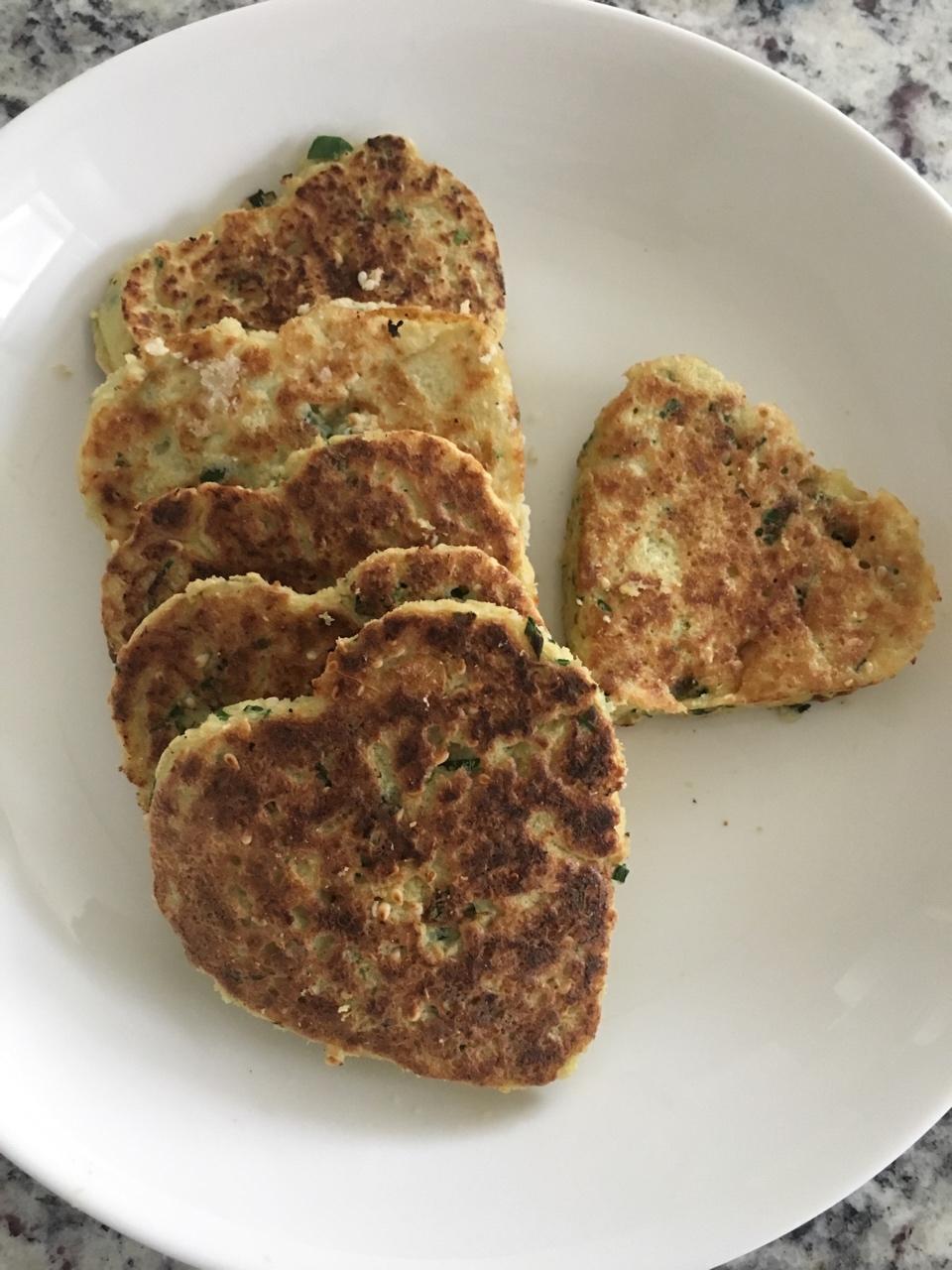 豆渣饼｜熬豆浆不要再把渣倒垃圾桶了！